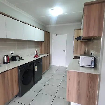 The Blyde Crystal Lagoon One Bedroom Apartment Pretoria Exterior photo