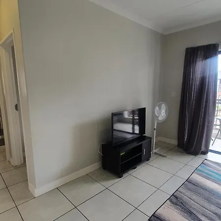 The Blyde Crystal Lagoon One Bedroom Apartment Pretoria Exterior photo