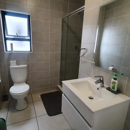 The Blyde Crystal Lagoon One Bedroom Apartment Pretoria Exterior photo