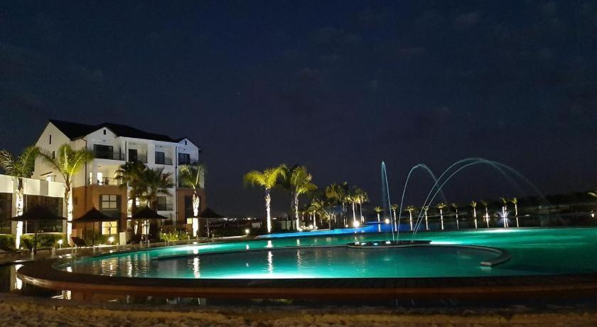 Appartement The Blyde Crystal Lagoon One Bedroom Pretoria-Noord